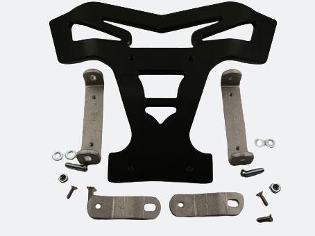 FRONT BUMPER PHD LTR450, 120511599 SUZUKI ATV