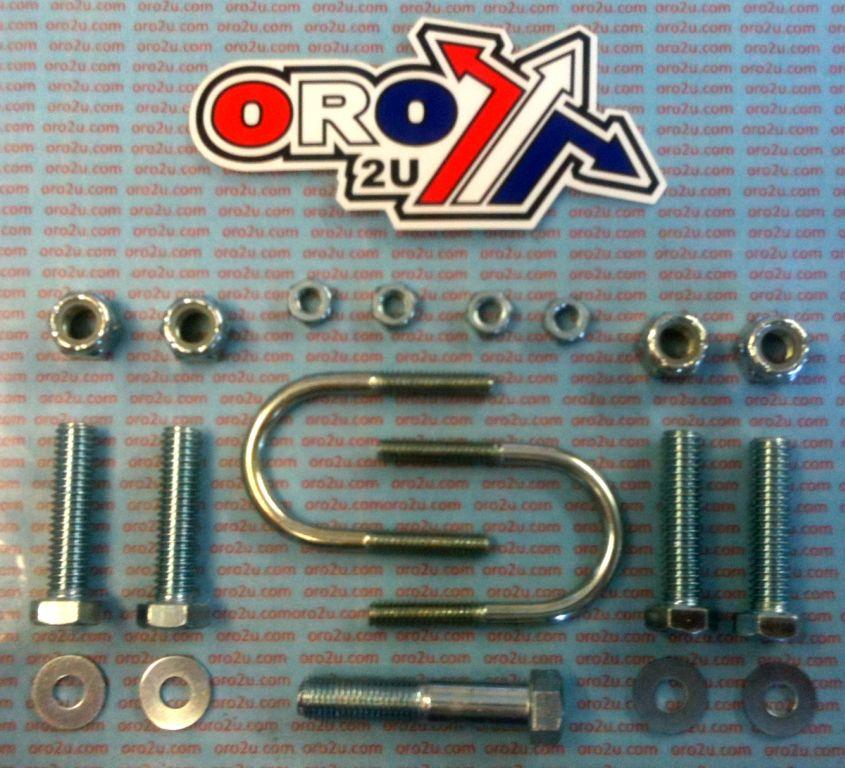 NERF BARS HONDA TRX 250X 300EX AT-04097 thumbnail 3