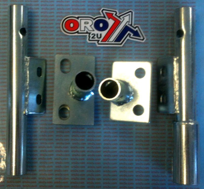 NERF BARS HONDA TRX 250X 300EX AT-04097 thumbnail 4
