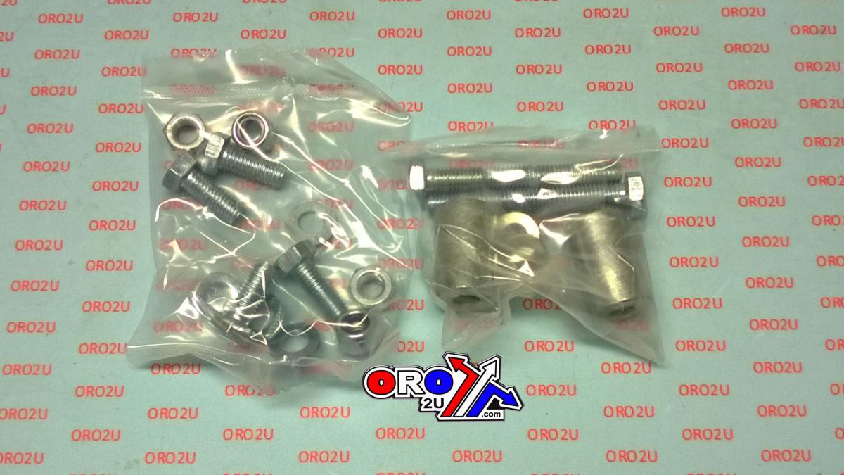 ALUM NERF-BARS TRX400EX, ALUMINIUM ATV, QUAD, 120308295 thumbnail 2