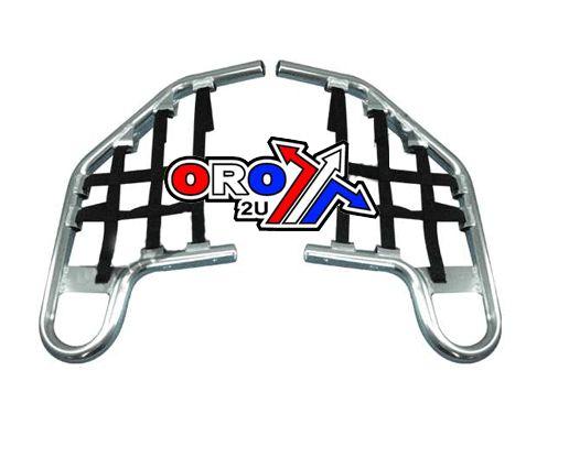 NERF BARS KFX400 LTZ400 BRONCO AT-04087 image 1