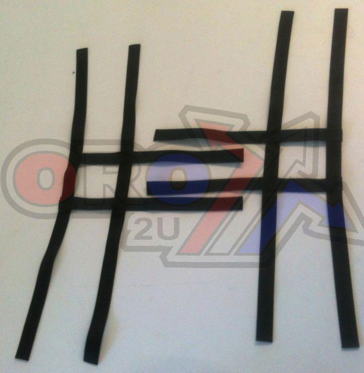 ALUMINUM NERF BARS BANSHEE, AT-04093 YAMAHA ATV YFZ350 thumbnail 2