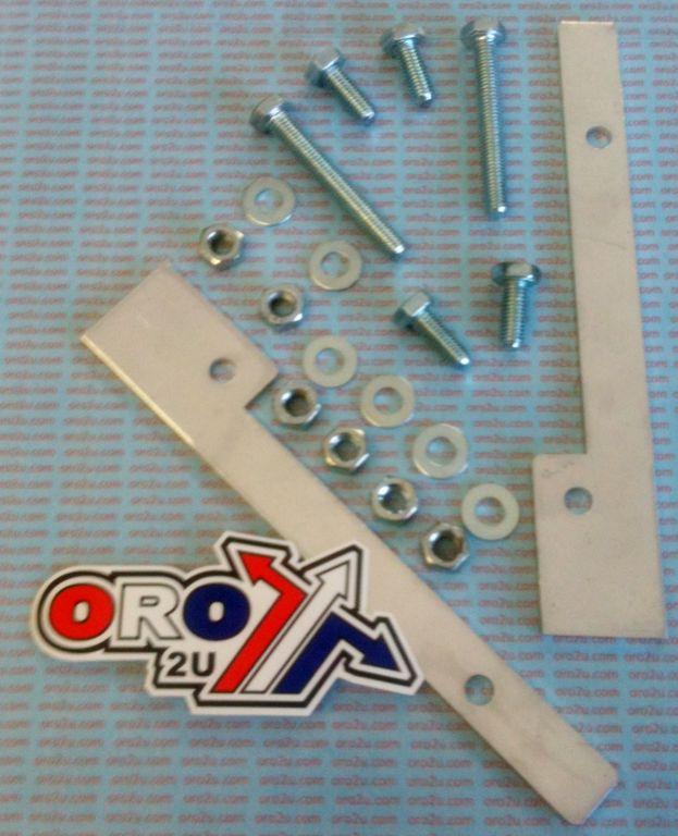 ALUMINUM NERF BARS BANSHEE, AT-04093 YAMAHA ATV YFZ350 thumbnail 3