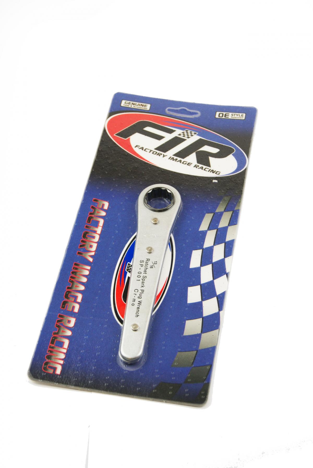 SPARK PLUG WRENCH 13/16 INCH M14 RATCHET LC 2-STROKE thumbnail 2
