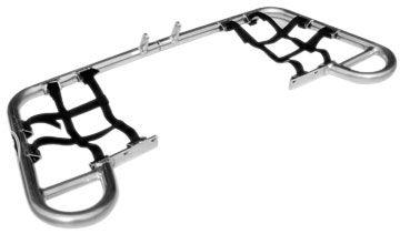 ALUM.NERF BARS TRX700XX image 1