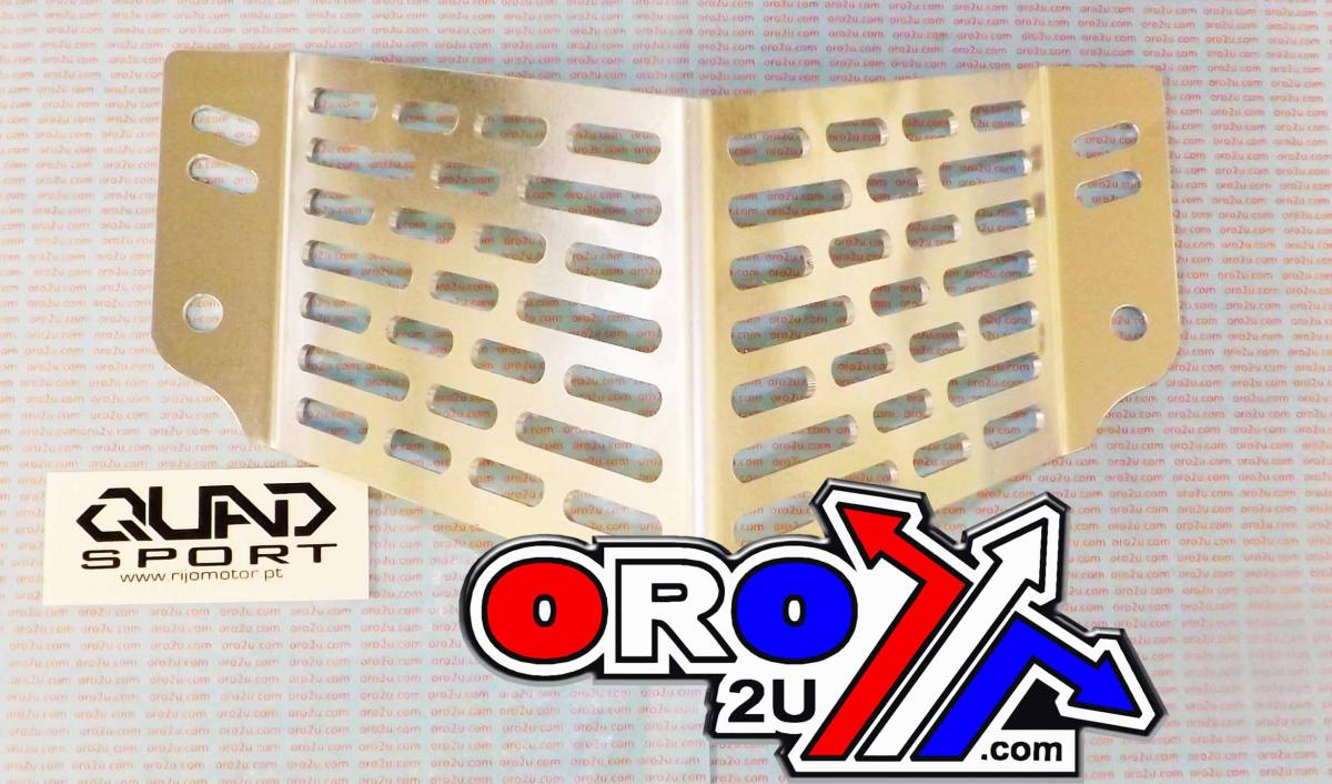 FRONT CHASSIS PRO LTR450, ALUMINIUM ATV, QUAD thumbnail 3