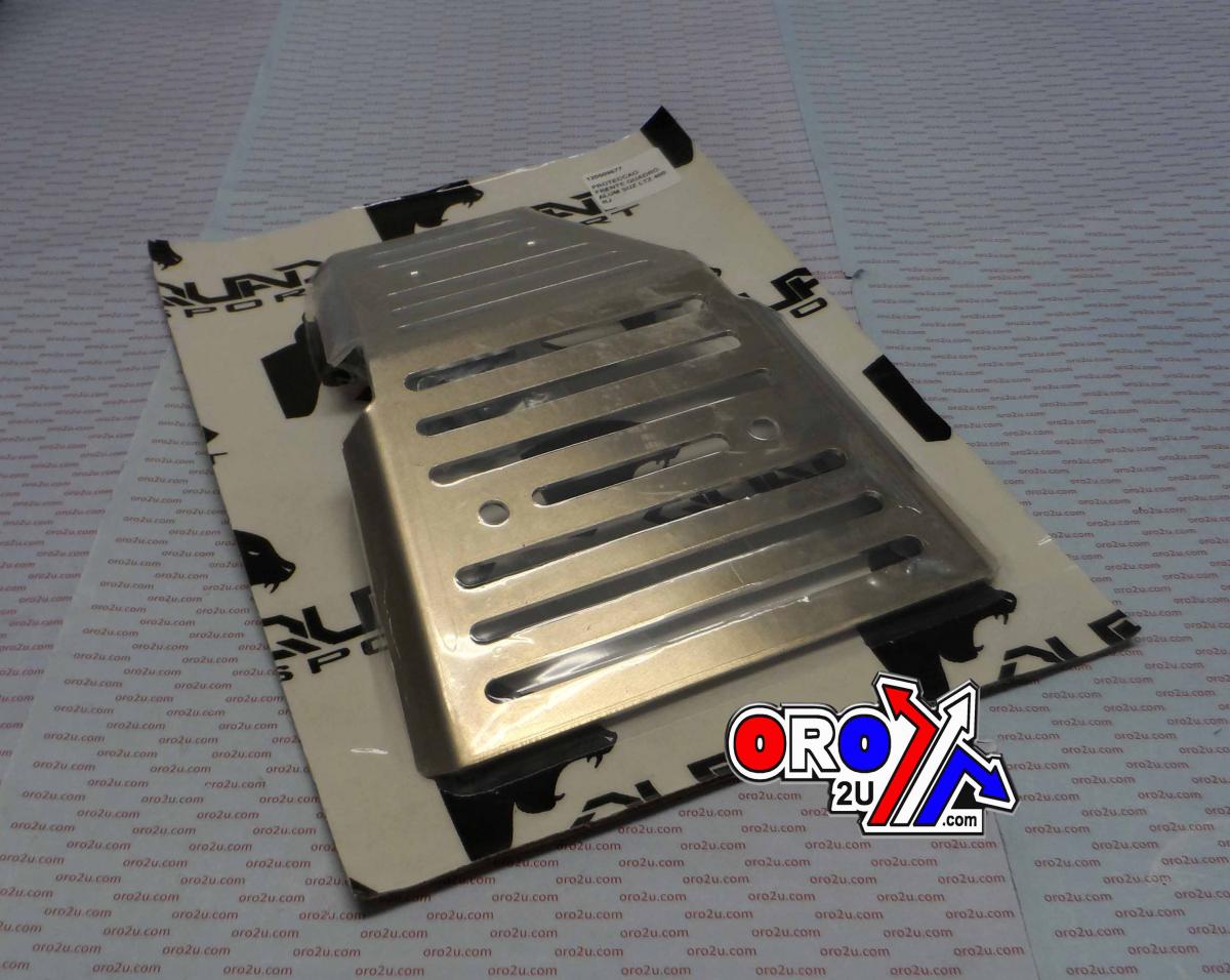 FRONT CHASSIS PRO LTZ400, ALUMINIUM ATV, QUAD thumbnail 2