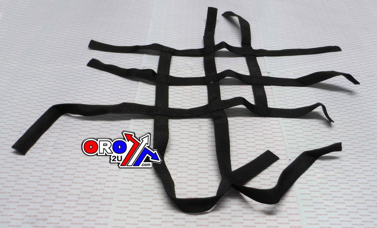 NETS SET YFZ450R 2009-, 130054503BK-P, 120611310 thumbnail 2