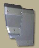 REAR SKID RANCHER 500 image 1