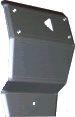 REAR SKID KFX700 03-08 image 1