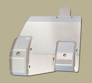 REAR SKID TRX420 RANCHER image 1