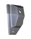 REAR SKID LT500 98-02 image 1