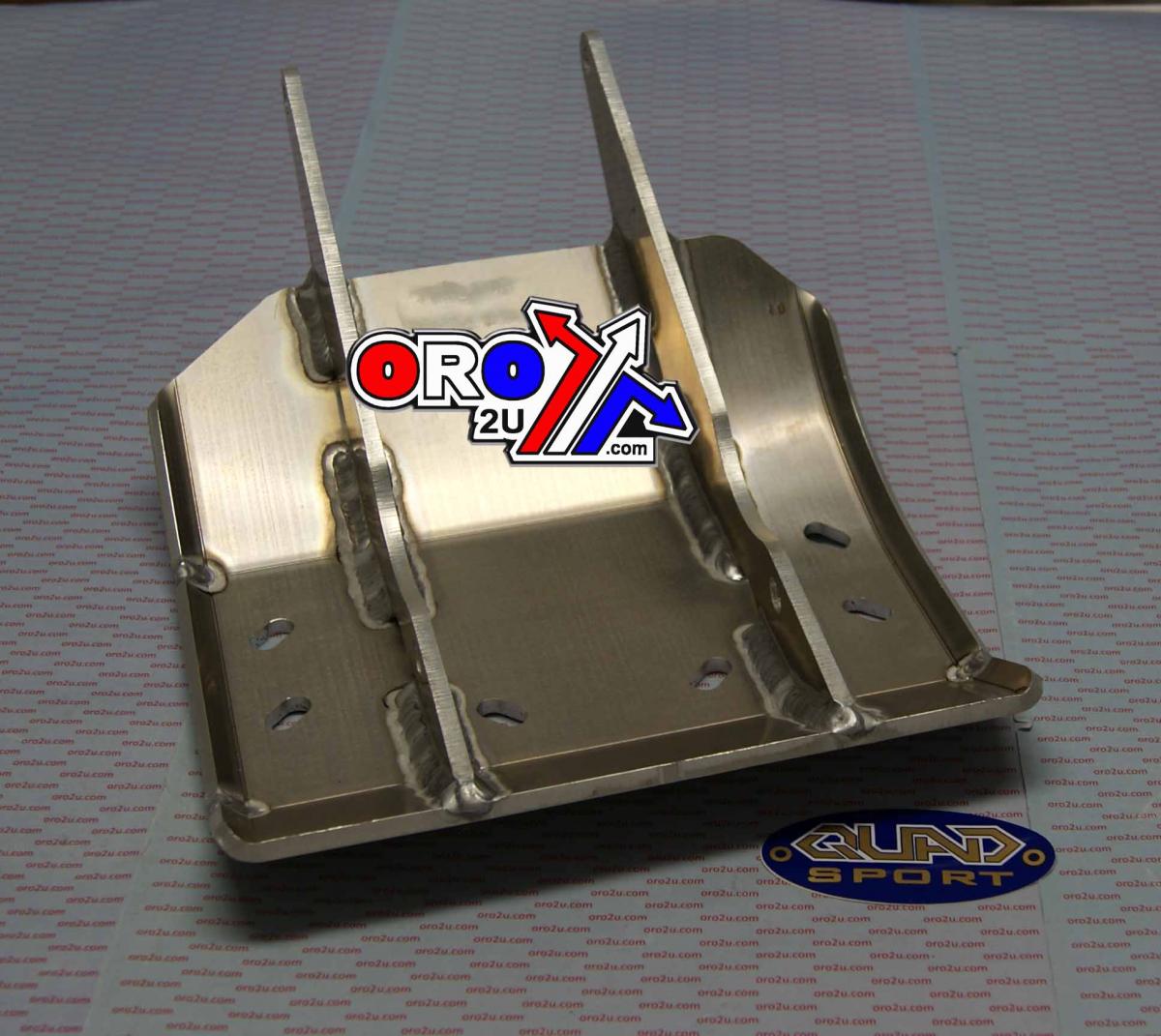 SWINGARM SKID RAPTOR 350, ALUMINIUM ATV, QUAD thumbnail 2
