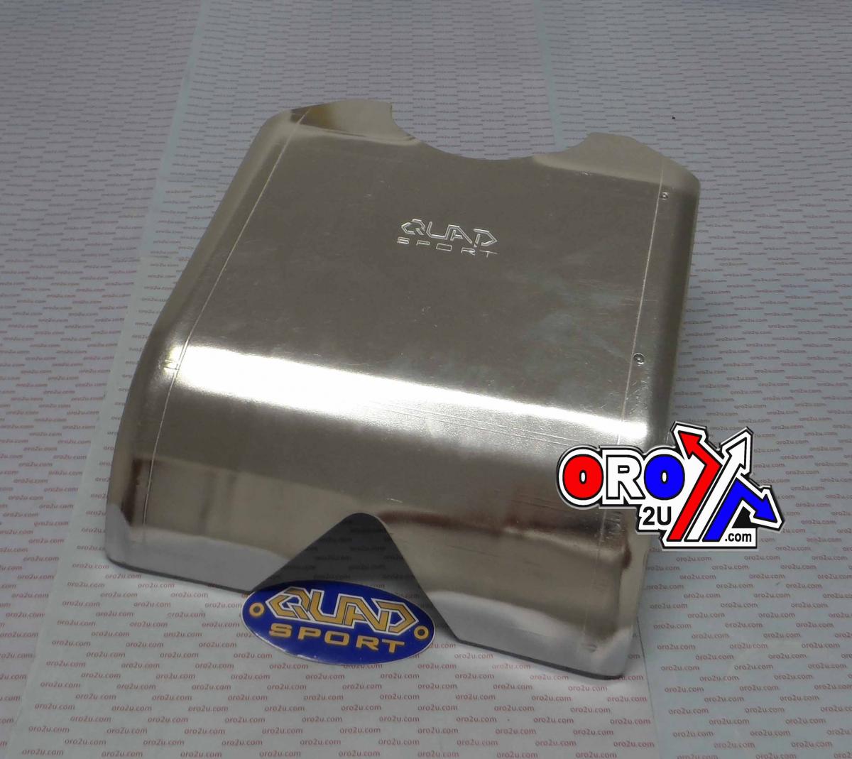 SWINGARM SKID BANSHEE 350, ALUMINIUM ATV, QUAD thumbnail 2