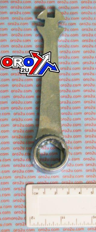 TOOL L/W PLUG x 17+SPOKES thumbnail 3