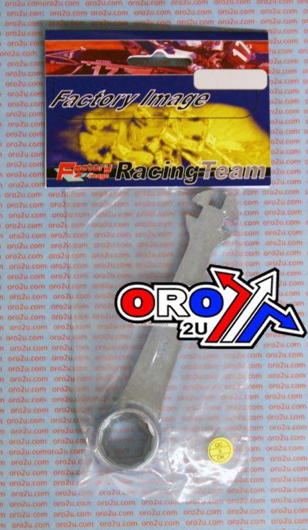 TOOL L/W PLUG x 17+SPOKES thumbnail 4
