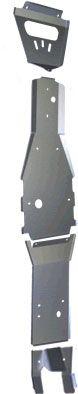 FULL SKID 2002-2008 YAMAHA GRIZZLY660 image 1