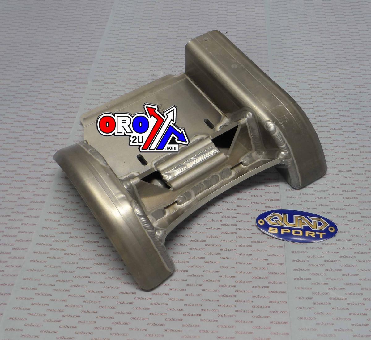 SWINGARM SKID YFZ450 06>, ALUMINIUM ATV, QUAD, 130053508NA