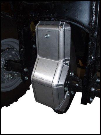 08-11 KING QUAD 400 R/SKD image 1