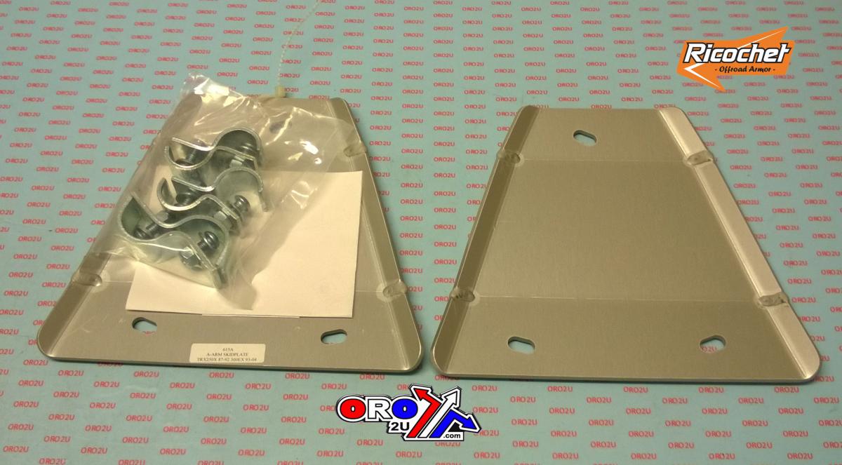 A-ARM PLATES TRX250/300 thumbnail 2
