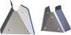 A-ARM PLATES TRX400/500F