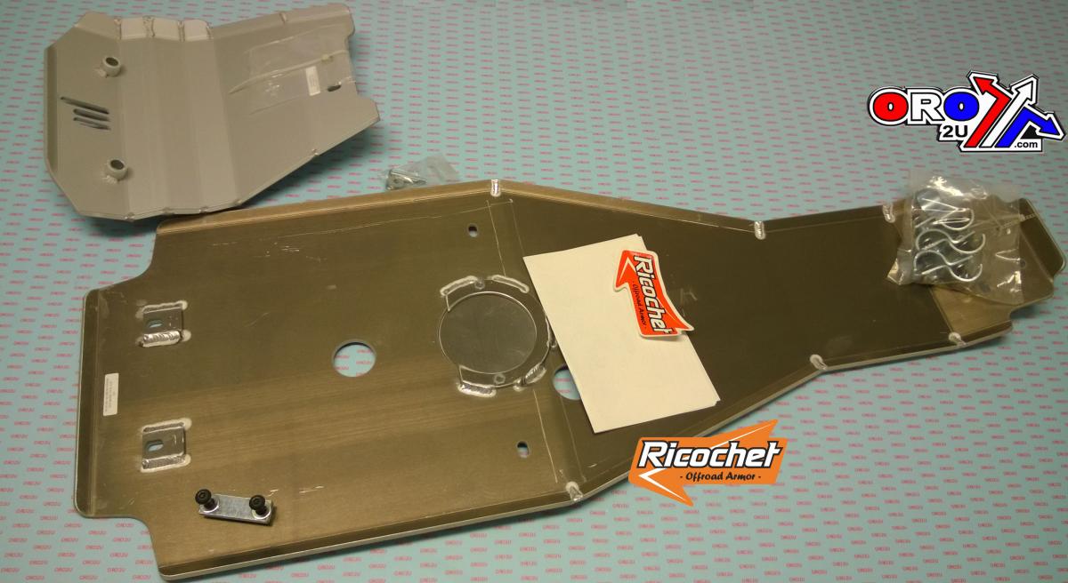 FULL SKID RANCHER 500 image 1