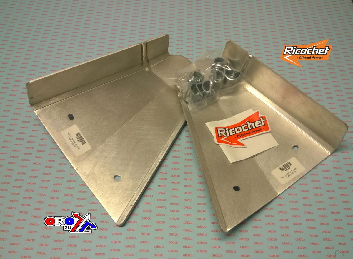A-ARM GUARDS LTR450 06-08 thumbnail 2