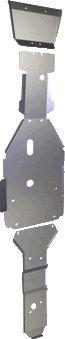 FULL SKID KVF750 05-07 thumbnail 2