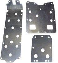 FULL SKID YXR660 04-05 image 1