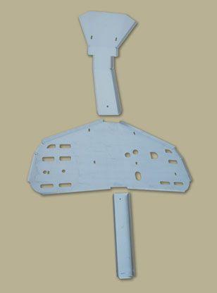 FULL SKID OUTLANDER 500-8 image 1