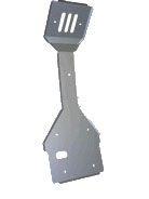 FULL SKID YFM250 BEARTRAK image 1