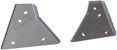 A-ARM PLATES RANCHER 2X4
