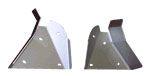 A-ARM PLATES RANCHER 4X4