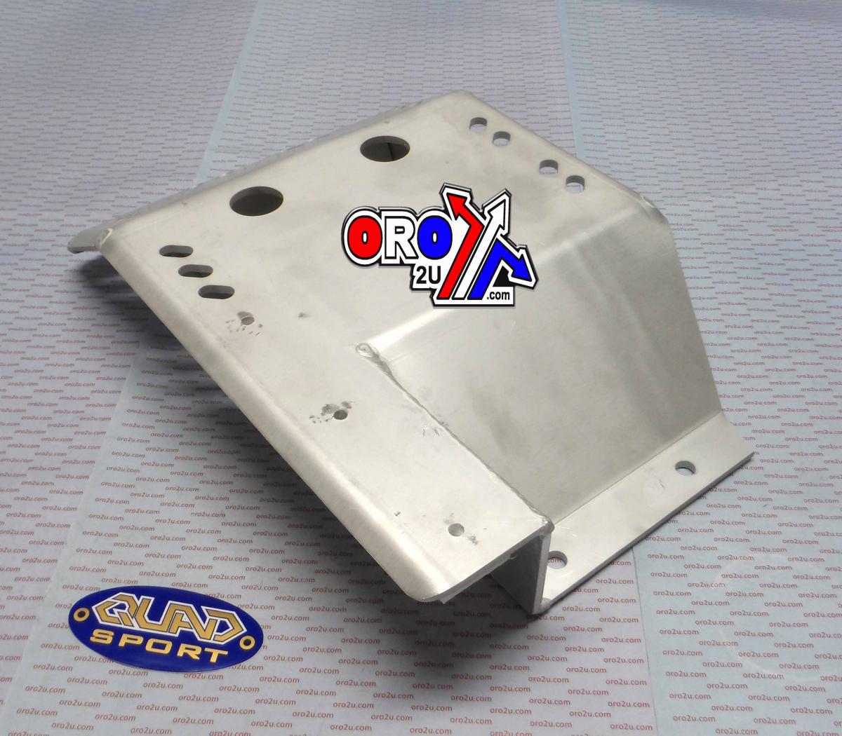 SWINGARM SKID PREDATR 500, ALUMINIUM ATV, QUAD thumbnail 2