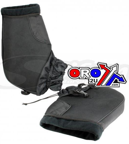 MUFFS 100% POLY & FLEECE, ROAD, SIFAM, MANCHON2 thumbnail 2