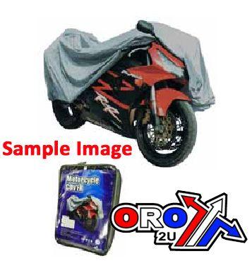 MOTORCYCLE COVER SIZE SMALL 121410523