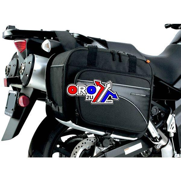 SADDLEBAGS TOURING, NELSON-RIGG CL-855 thumbnail 4