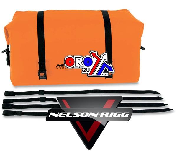 TOP BAGS ADVENTURE DRY, NELSON-RIGG SE-2030-ORG thumbnail 2