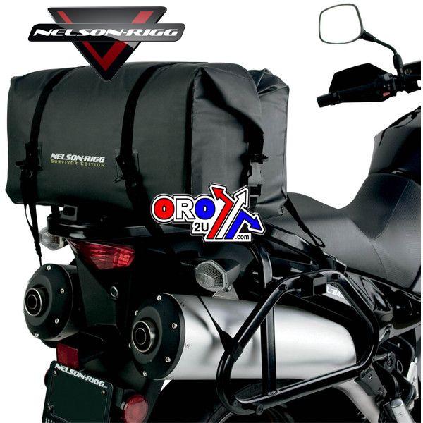 TOP BAGS ADVENTURE DRY, NELSON-RIGG SE-2030-ORG thumbnail 4