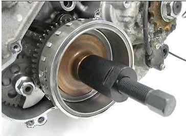 FLYWHEEL PULLER 35x1.00 YAMAHA thumbnail 2