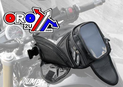 MAGNETIC TANK BAG & STRAP 9LTS, SIFAM, BS100 thumbnail 3
