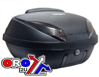 FLAT HANDLE BLACK TOP BOX 52L, SIFAM, KS52N2 thumbnail 2