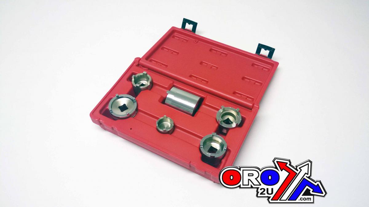 SWING ARM NUT DRIVER SET ROAD image 1