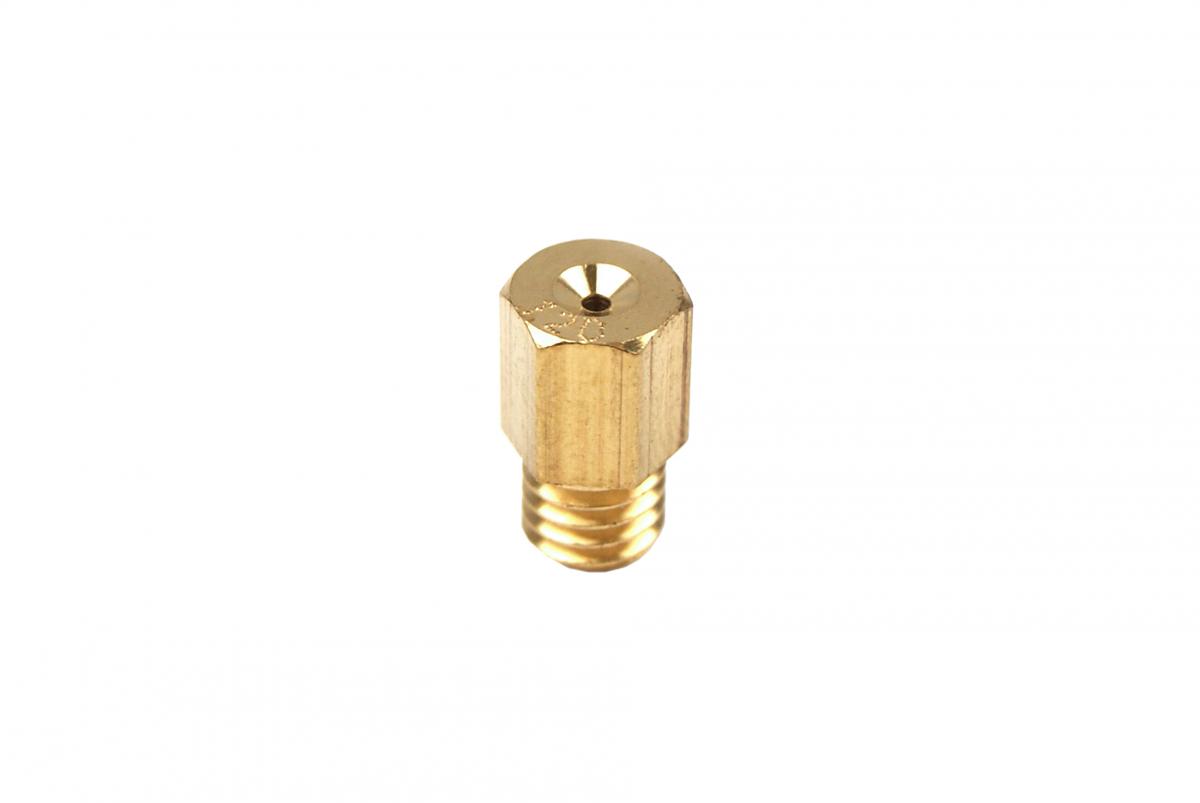 JET 120 BRASS MIKUNI4/042 image 1