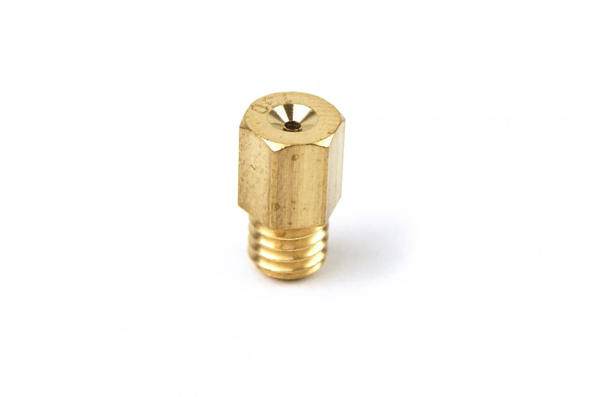 JET 130 BRASS MIKUNI4/042 image 1