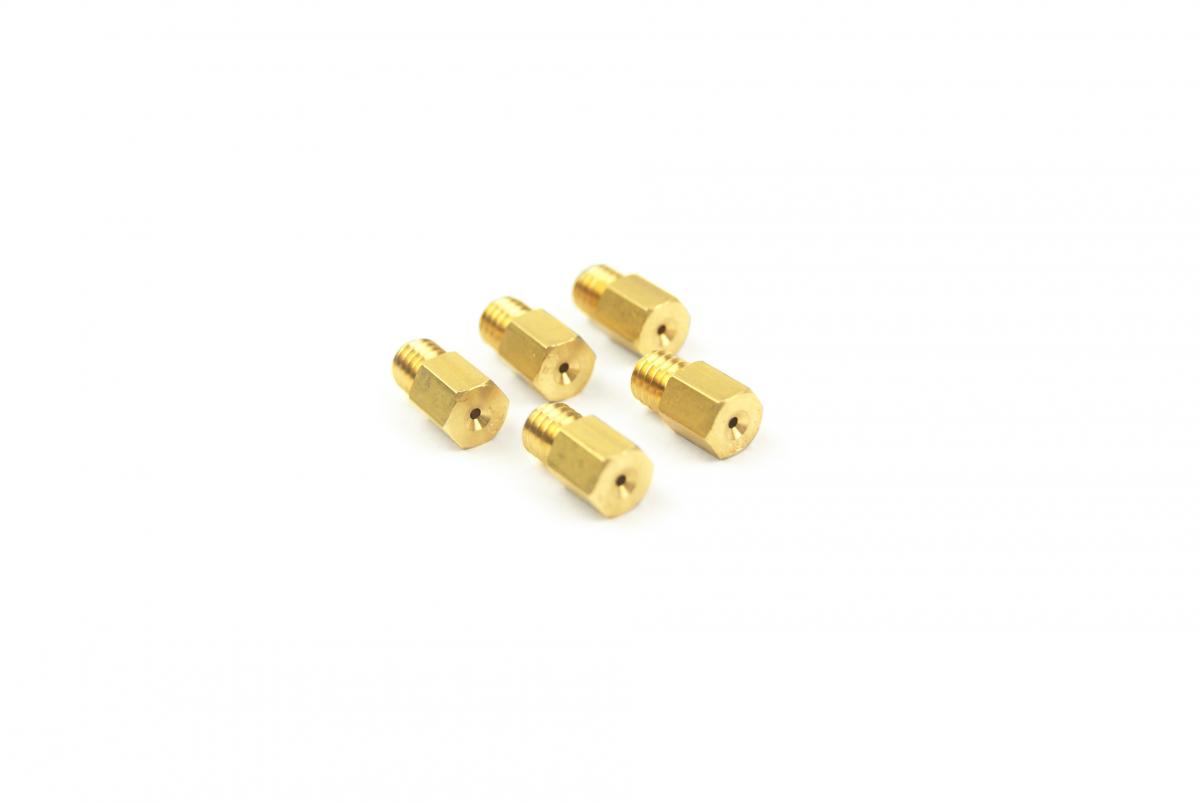 JET 150 BRASS MIKUNI4/042, PROX 47.150 PACK-5 image 1