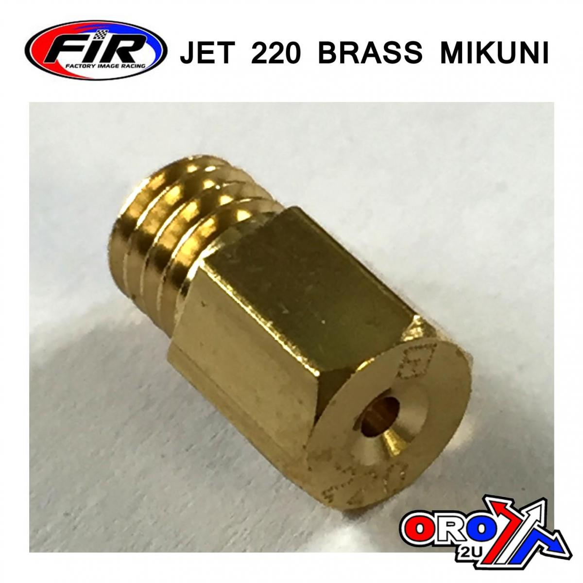 JET 220 BRASS MIKUNI4/042 thumbnail 4