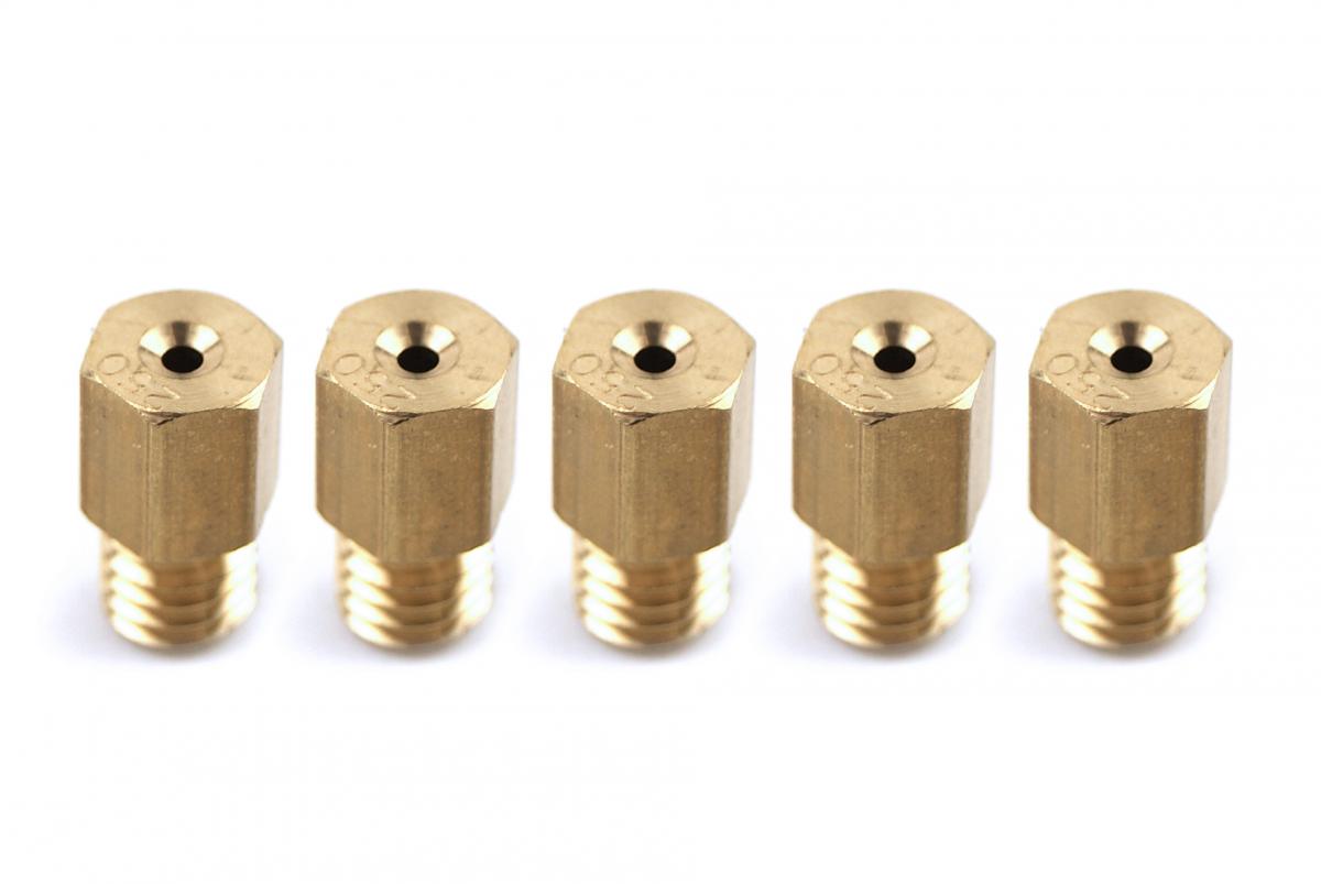 JET 250 BRASS MIKUNI4/042, PROX 47.250 PACK-5 image 1