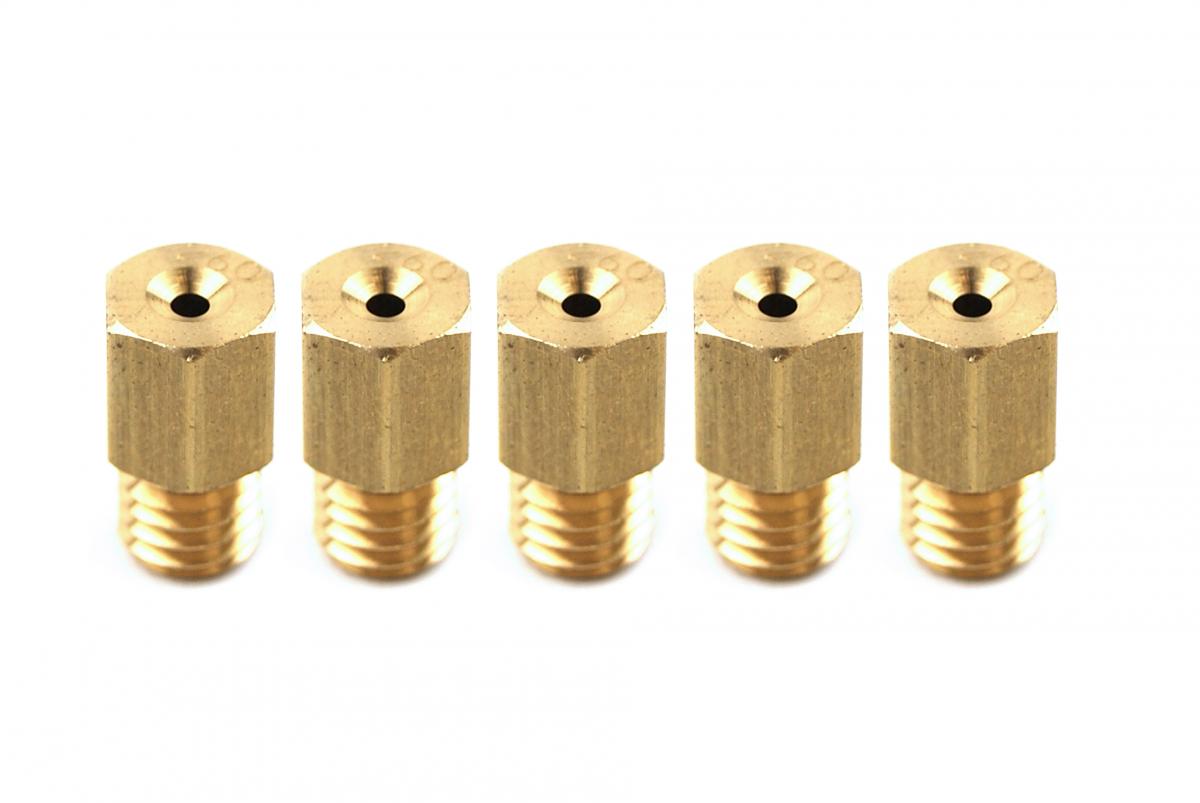JET 260 BRASS MIKUNI4/042, PROX 47.260 PACK-5