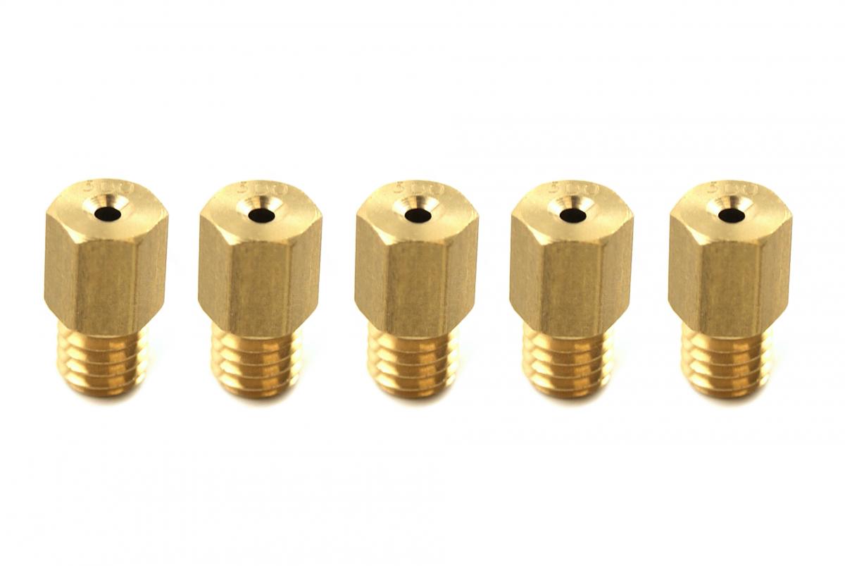 JET 300 BRASS MIKUNI4/042, PROX 47.300 PACK-5 image 1